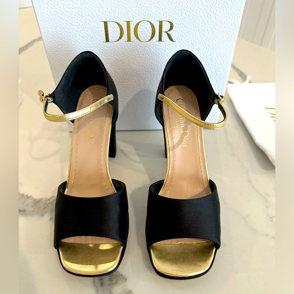 Dior Illusion Sandals - Picture 2 of 10